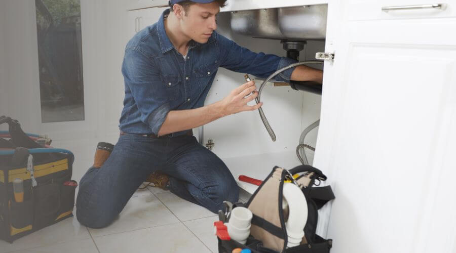 Professional Leak Detection Services in Sherwood, MI